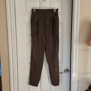 Together Brand Vintage High Waisted Cargo Pants